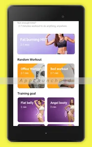 Fitness Trainer screenshot 7