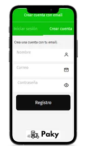 Paky Emprendedores screenshot 1