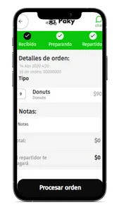 Paky Emprendedores screenshot 4