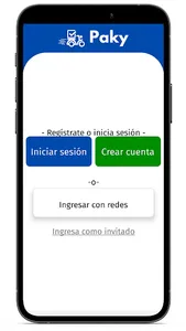 Paky screenshot 1