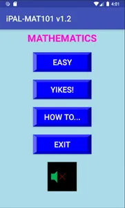 iPAL-MAT101 screenshot 1