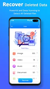 Recover Deleted Photos & Files screenshot 1