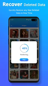 Recover Deleted Photos & Files screenshot 3