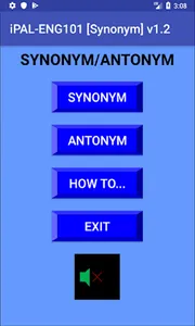 iPAL-ENG101 (Synonym) screenshot 9