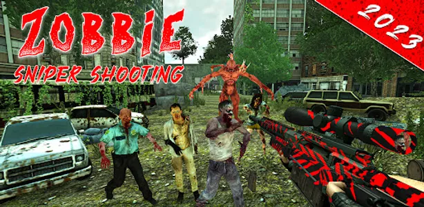 Game: Zombie Hunter Sniper pro screenshot 6