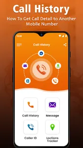 Call History :Get Call Details screenshot 12