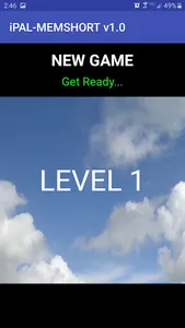 iPAL-MEMSHORT screenshot 2