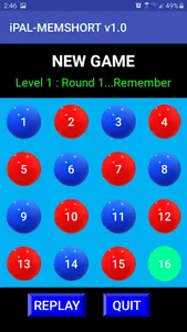iPAL-MEMSHORT screenshot 3