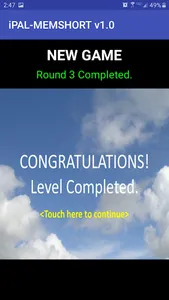 iPAL-MEMSHORT screenshot 5