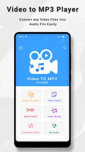 Video to MP3 Converter screenshot 0