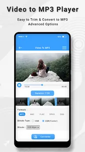 Video to MP3 Converter screenshot 2