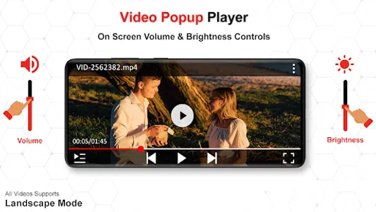 Video Popup Player screenshot 11