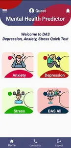 PA Lab-Mental Health Predictor screenshot 0