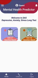 PA Lab-Mental Health Predictor screenshot 1