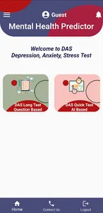 PA Lab-Mental Health Predictor screenshot 2