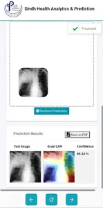 PA Lab Health Prediction Sindh screenshot 4