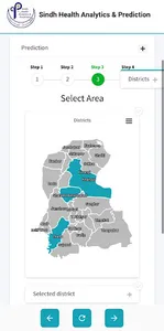 PA Lab Health Prediction Sindh screenshot 5