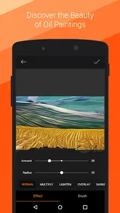 Oil Painting Effect screenshot 2