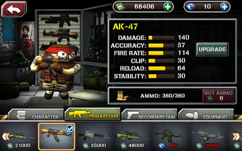 Gun Strike 2 screenshot 4