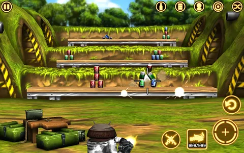 Gun Strike 2 screenshot 5