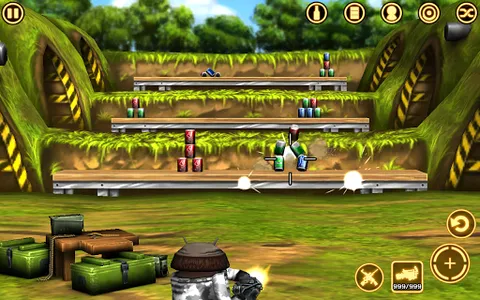 Gun Strike 2 screenshot 8