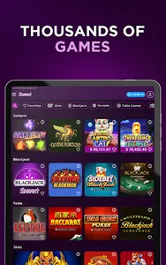 Stardust Casino Ontario Slots screenshot 13