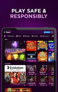 Stardust Casino Ontario Slots screenshot 14