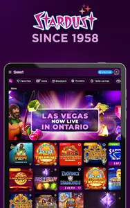 Stardust Casino Ontario Slots screenshot 15