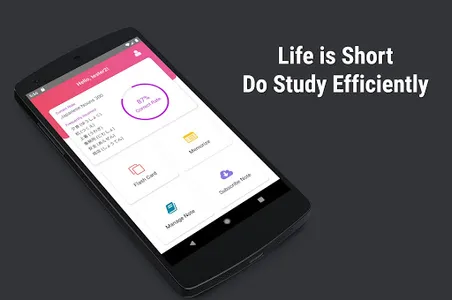 Palam Flash Card - Brand New M screenshot 0