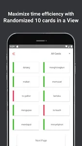 Palam Flash Card - Brand New M screenshot 1