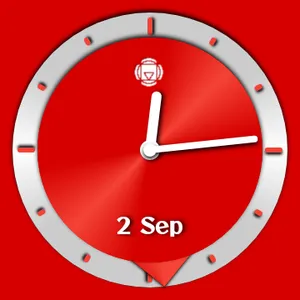Chakras Watch Face screenshot 5