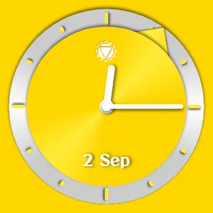 Chakras Watch Face screenshot 7