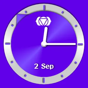 Chakras Watch Face screenshot 9