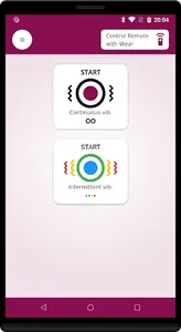 Happy Rumble - Vibrator App screenshot 0