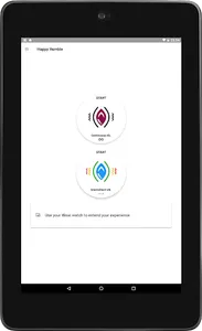 Happy Rumble - Vibrator App screenshot 4
