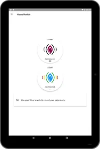 Happy Rumble - Vibrator App screenshot 7