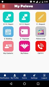 My Palava screenshot 1