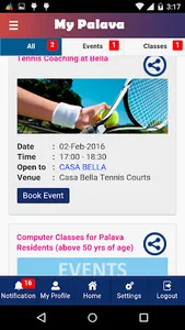 My Palava screenshot 7