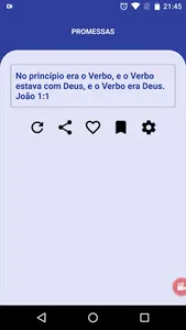 Life Promessas Bíblicas screenshot 1