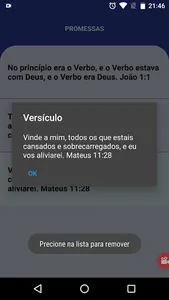 Life Promessas Bíblicas screenshot 10