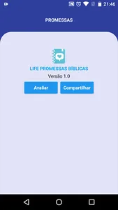 Life Promessas Bíblicas screenshot 3