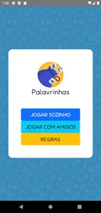 Palavrinhas screenshot 2