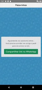 Palavrinhas screenshot 3