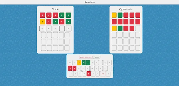 Palavrinhas screenshot 9