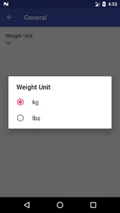 GymRat screenshot 4