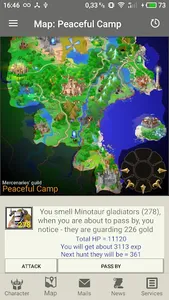 LordsWM Mobile screenshot 2