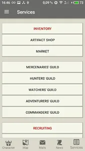 LordsWM Mobile screenshot 5