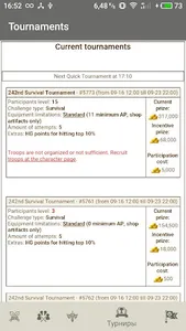 LordsWM Mobile screenshot 6