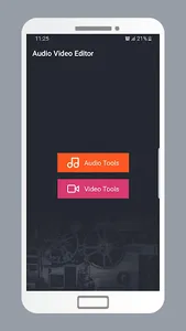 Audio Video Editor and Mixer screenshot 8