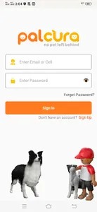 Palcura screenshot 1